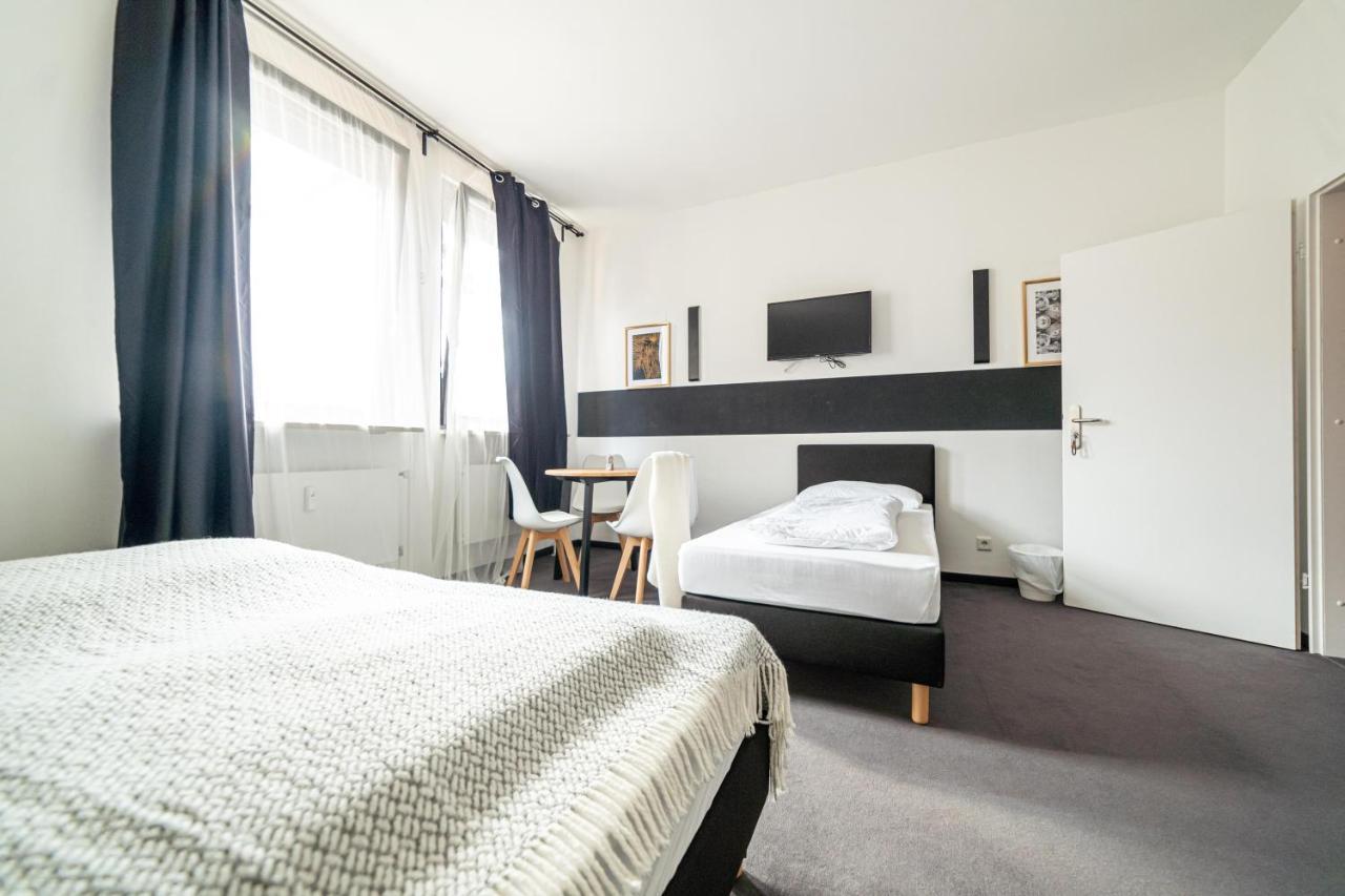 Full House Hostel Nurnberg - Shared Bath & Kitchen Eksteriør bilde