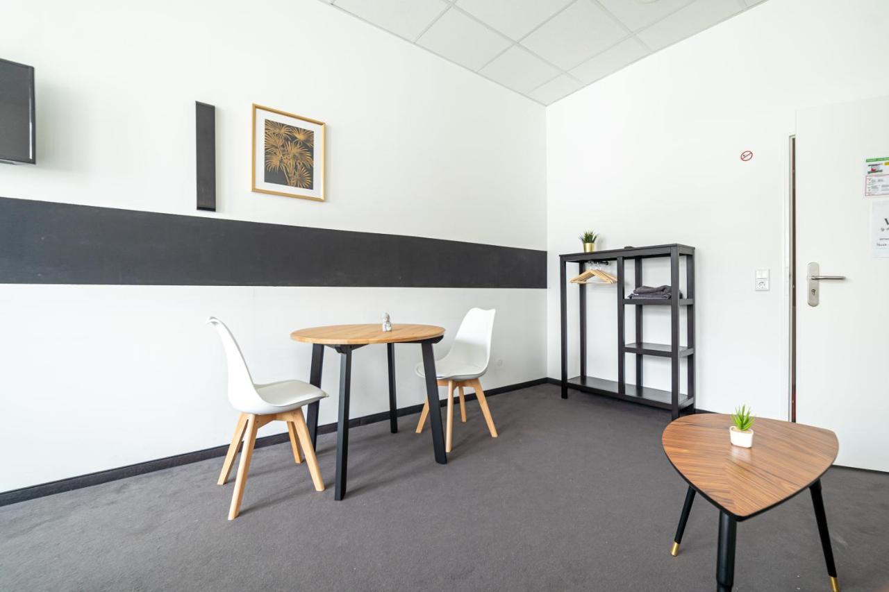 Full House Hostel Nurnberg - Shared Bath & Kitchen Eksteriør bilde