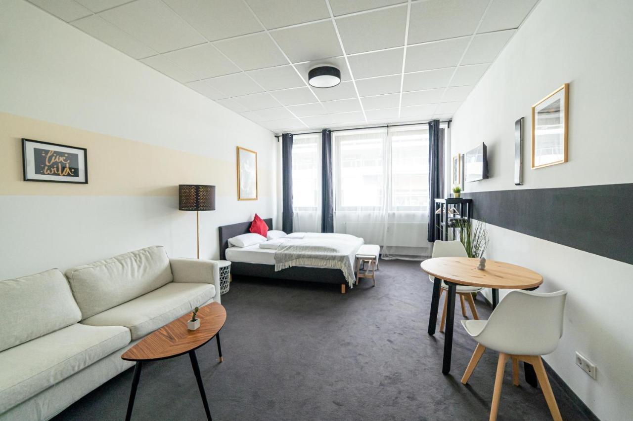 Full House Hostel Nurnberg - Shared Bath & Kitchen Eksteriør bilde