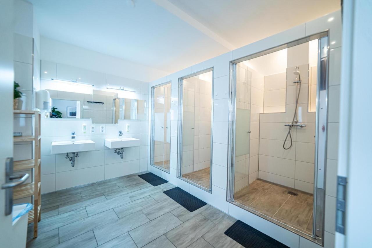 Full House Hostel Nurnberg - Shared Bath & Kitchen Eksteriør bilde
