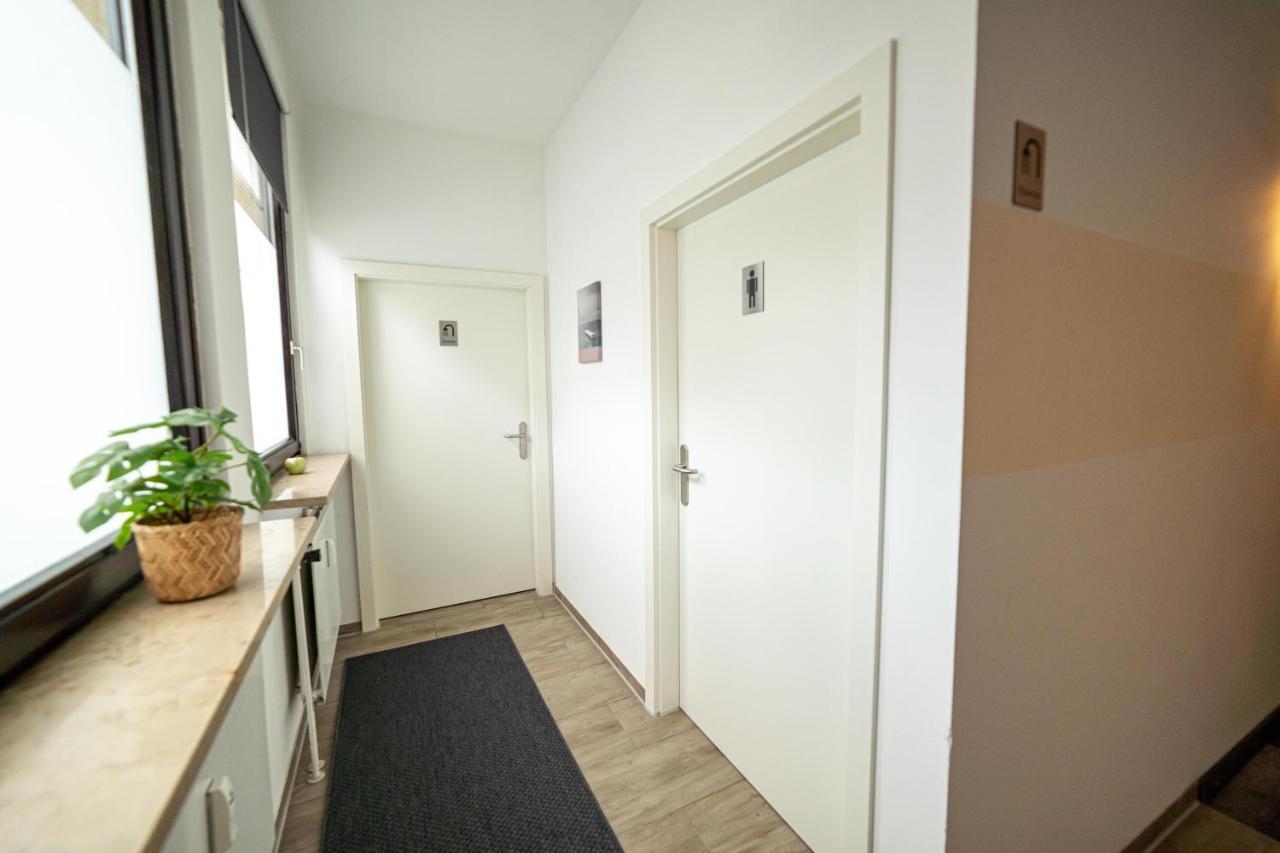 Full House Hostel Nurnberg - Shared Bath & Kitchen Eksteriør bilde
