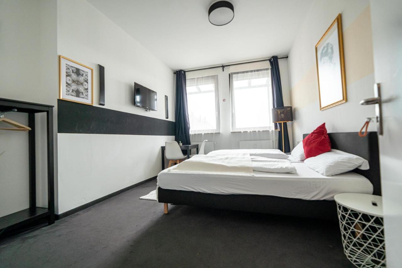 Full House Hostel Nurnberg - Shared Bath & Kitchen Eksteriør bilde